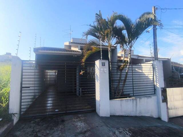 #10365 - Casa para Venda em Arapongas - PR - 1