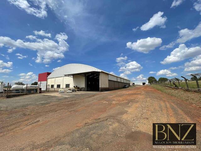 #10366 - Barracão para Locação em Arapongas - PR - 1