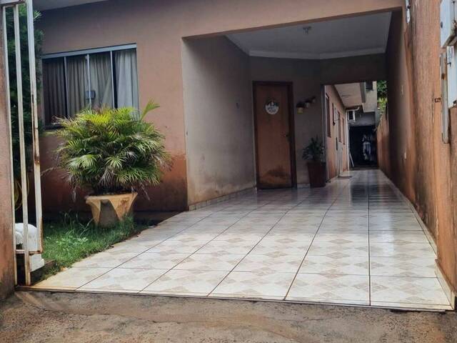 #10367 - Casa para Locação em Arapongas - PR - 2