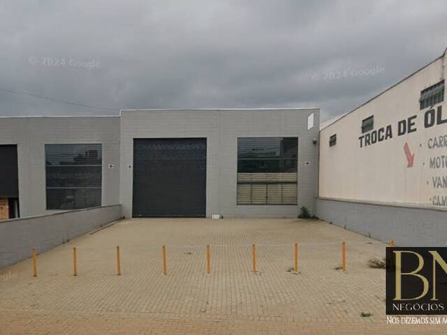 #10370 - Barracão para Locação em Arapongas - PR - 1
