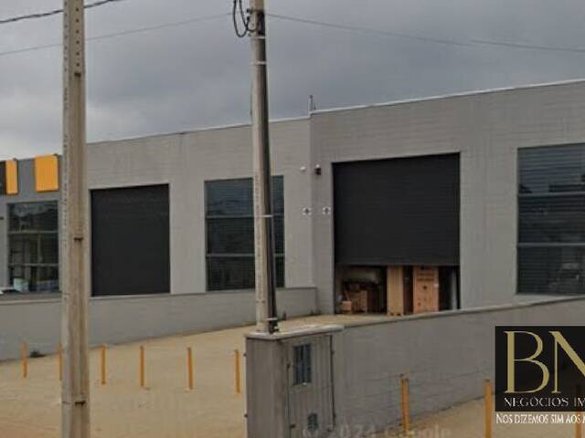 #10371 - Barracão para Locação em Arapongas - PR - 1