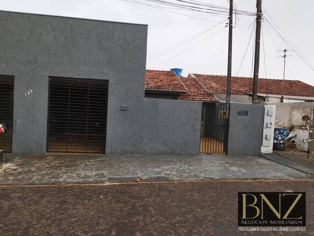 #9081 - Casa para Locação em Arapongas - PR