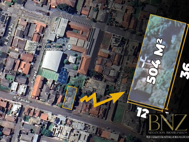 #10374 - Terreno para Venda em Arapongas - PR - 3