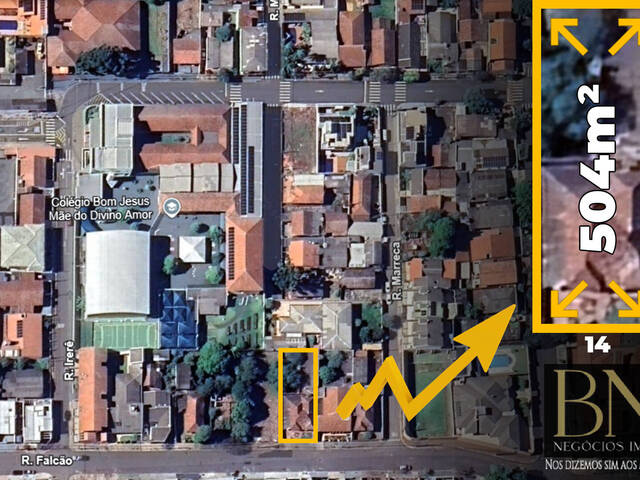 #10375 - Casa para Venda em Arapongas - PR