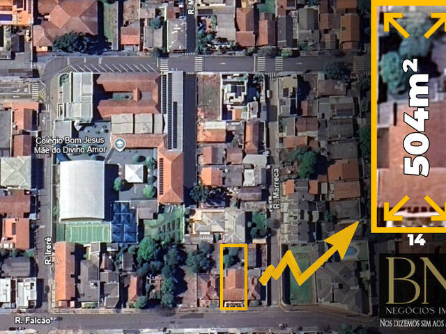 #10376 - Casa para Venda em Arapongas - PR - 2