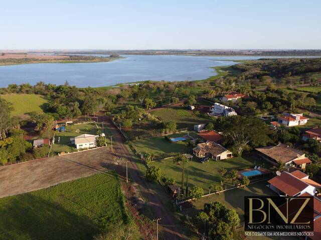 #10380 - Chácara para Venda em Arapongas - PR - 2