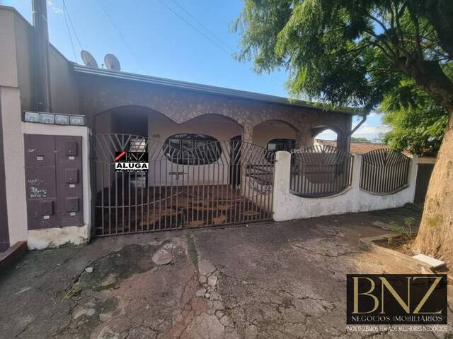 Locação em Jardim Bandeirantes - Arapongas