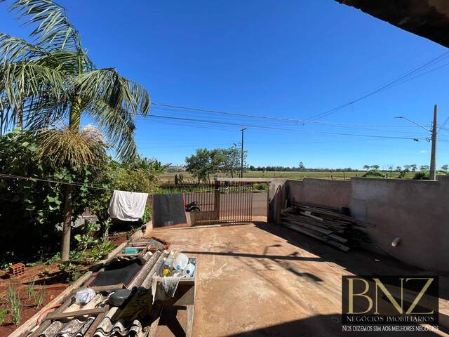 #10377 - Casa para Venda em Arapongas - PR - 2