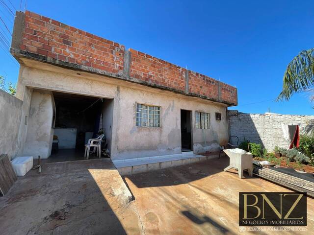 Venda em Residencial Tereza Morciani Bononi - Arapongas