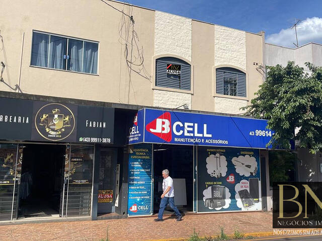 Locação em Centro - Arapongas