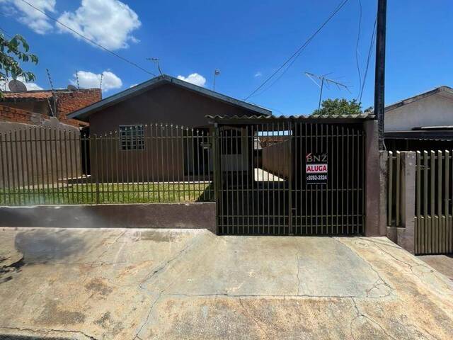 #10364 - Casa para Locação em Arapongas - PR - 1