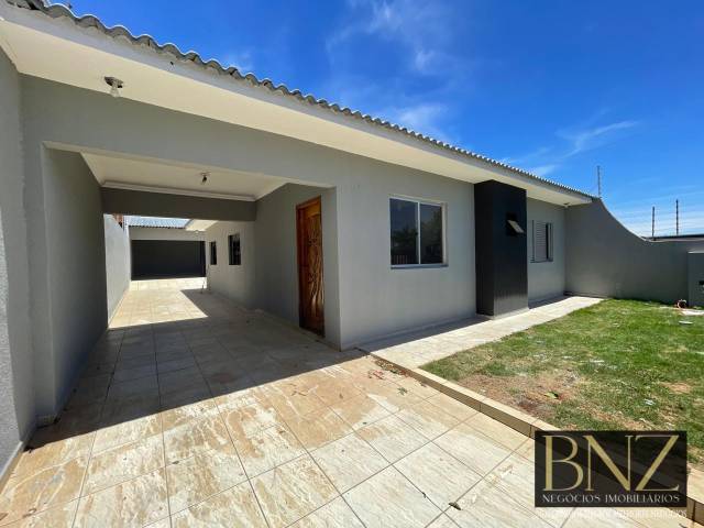 #10394 - Casa para Locação em Arapongas - PR - 2