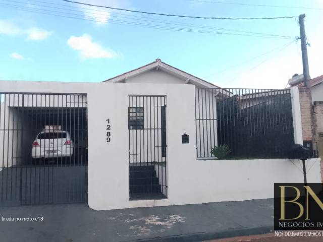 #10396 - Casa para Venda em Arapongas - PR - 1