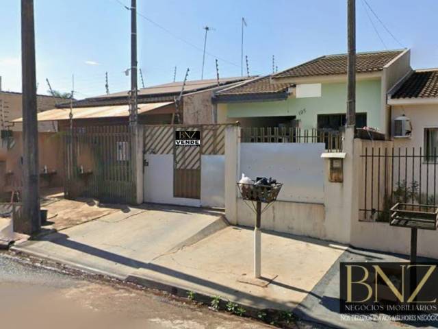 #10397 - Casa para Venda em Arapongas - PR - 1