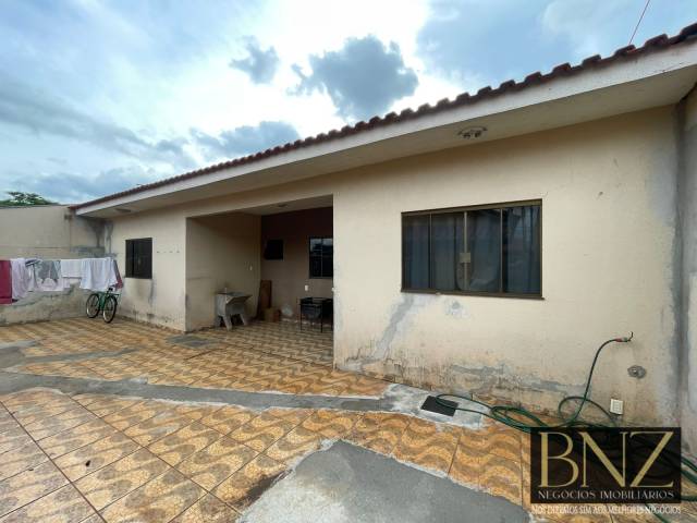 #10405 - Casa para Locação em Arapongas - PR - 2