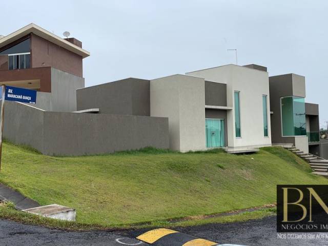 #10407 - Casa para Venda em Arapongas - PR - 2