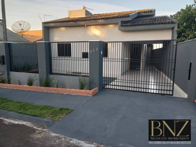 #10408 - Casa para Venda em Arapongas - PR - 1