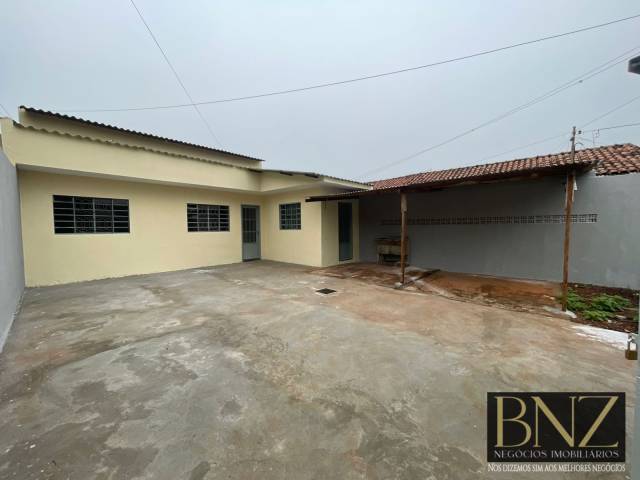 Locação em Vila Bernardes - Arapongas