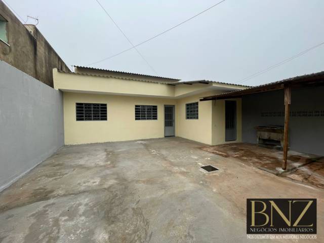 #10414 - Casa para Locação em Arapongas - PR - 2