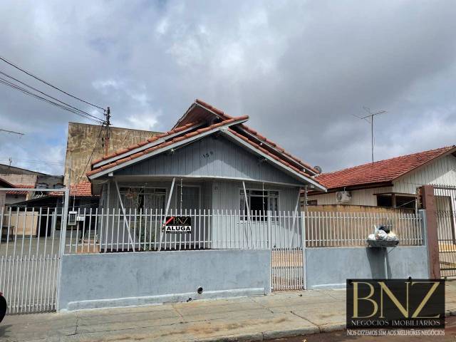 Locação em Vila Bernardes - Arapongas