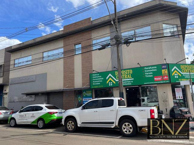 #10417 - Sala para Locação em Arapongas - PR - 2