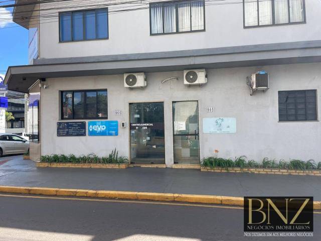 #10423 - Sala para Locação em Arapongas - PR - 2