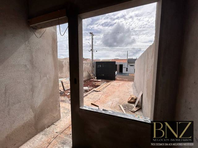 #10421 - Casa para Venda em Arapongas - PR - 3