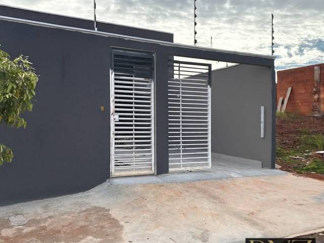 #10419 - Casa para Venda em Arapongas - PR - 1