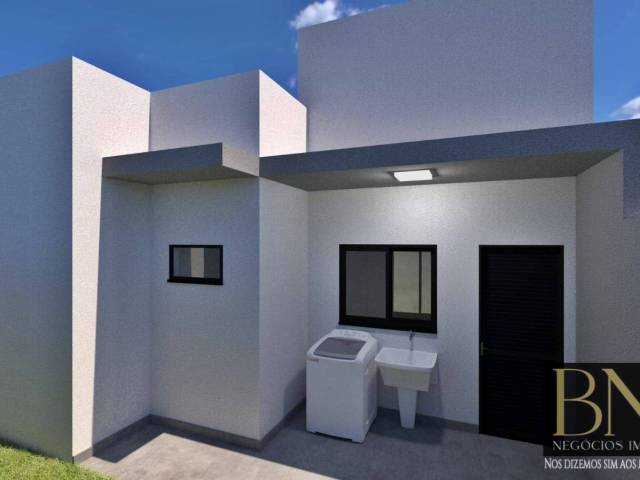 #10432 - Casa para Venda em Arapongas - PR - 2