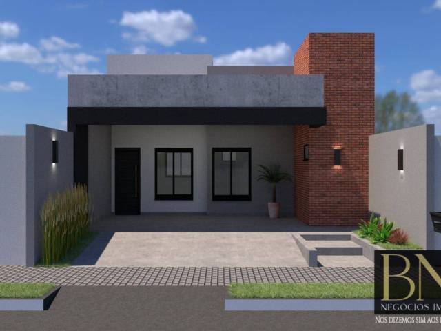 #10432 - Casa para Venda em Arapongas - PR - 1