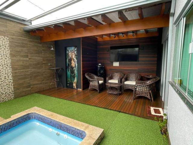 #10444 - Casa para Venda em Arapongas - PR - 3