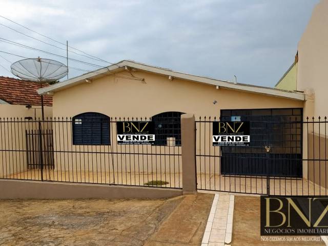 #7259 - Casa para Venda em Arapongas - PR