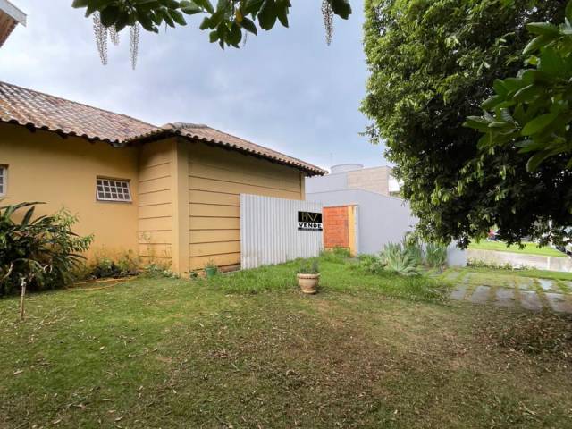#10443 - Casa para Venda em Arapongas - PR
