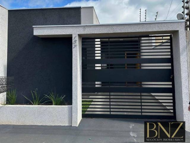 #10446 - Casa para Venda em Arapongas - PR - 1