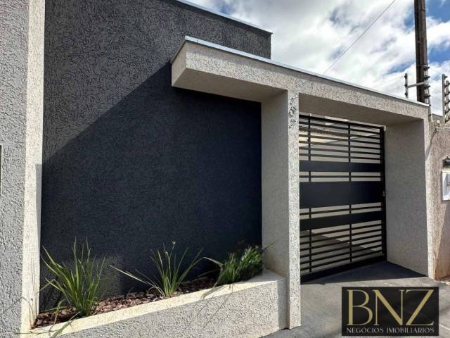 #10447 - Casa para Venda em Arapongas - PR