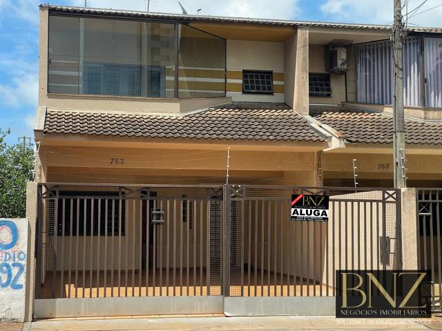 #10458 - Sobrado para Locação em Arapongas - PR - 1