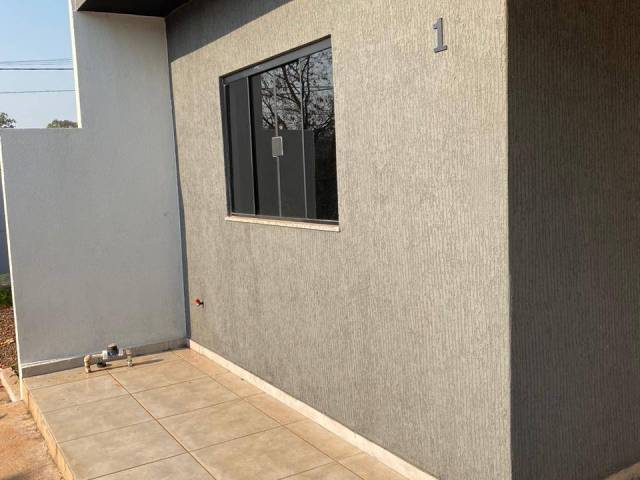 #10462 - Casa para Venda em Arapongas - PR - 2