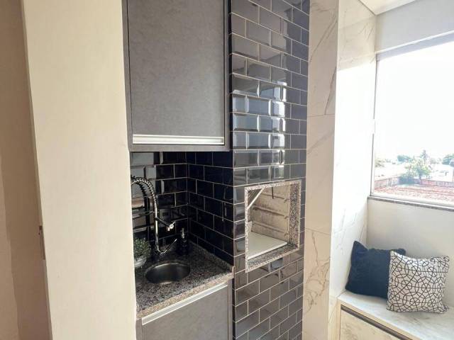 #10464 - Apartamento para Venda em Arapongas - PR - 2