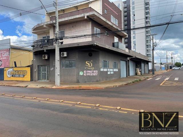 #10482 - Sala para Locação em Arapongas - PR - 1