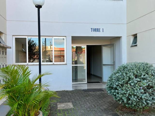 #10483 - Apartamento para Venda em Arapongas - PR - 2