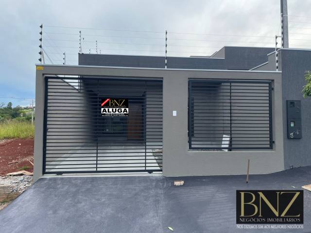 #10420 - Casa para Venda em Arapongas - PR - 1