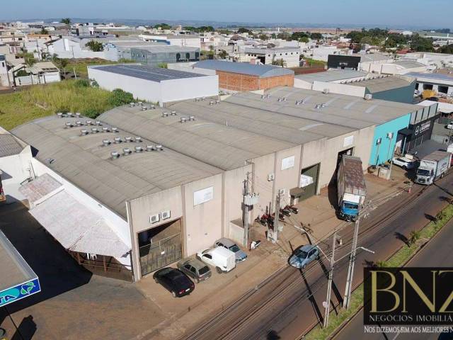 #10490 - Barracão para Venda em Arapongas - PR - 1