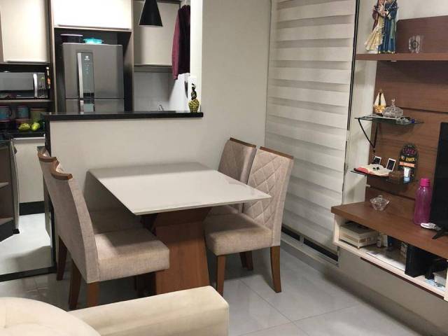 #10495 - Apartamento para Venda em Arapongas - PR