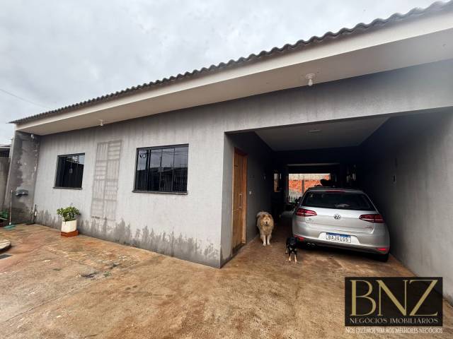 #10497 - Casa para Venda em Arapongas - PR