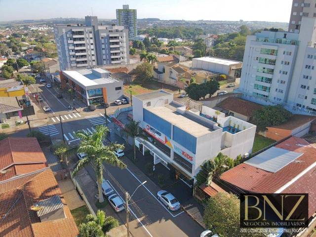 #10498 - Prédio comercial para Venda em Arapongas - PR - 3