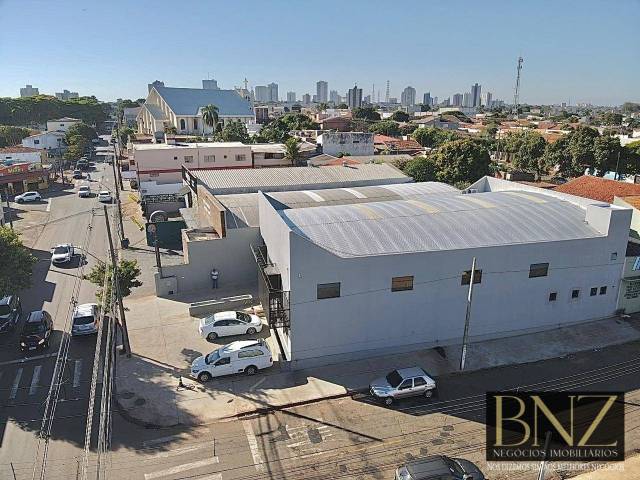 #10499 - Salão Comercial para Venda em Arapongas - PR - 2