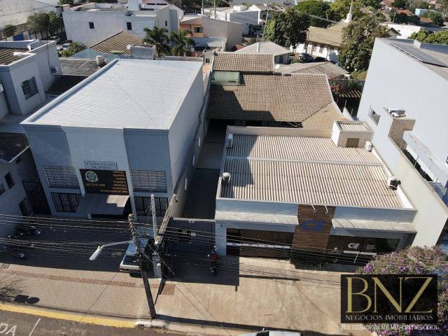 #10500 - Sala para Venda em Arapongas - PR - 2