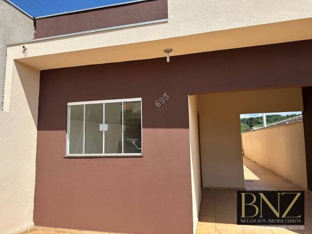 #6640 - Casa para Venda em Arapongas - PR