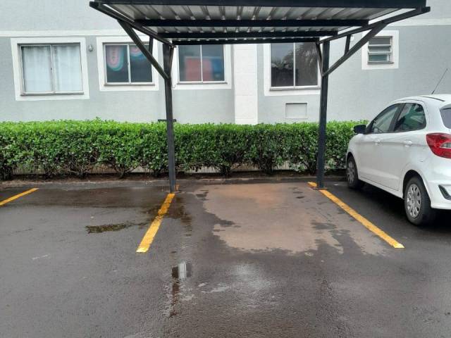 #10501 - Apartamento para Venda em Arapongas - PR