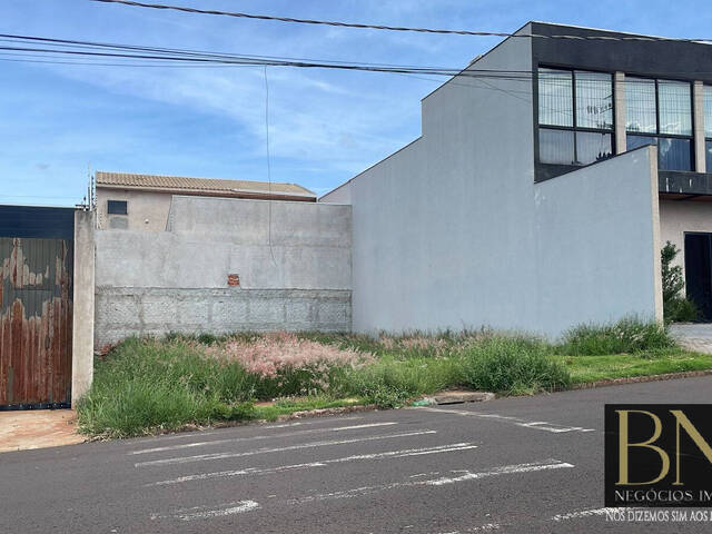 #10502 - Terreno para Venda em Arapongas - PR - 2